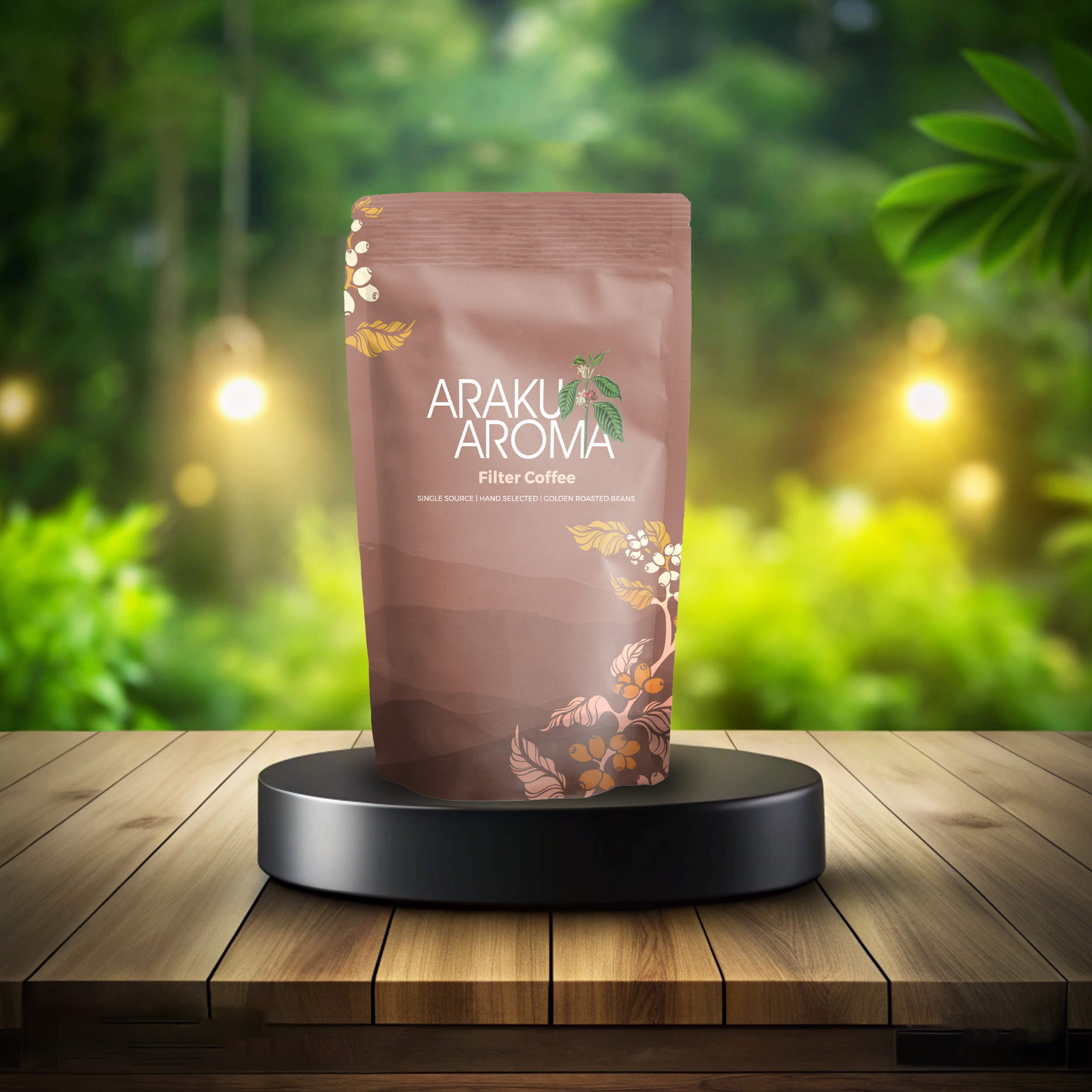 FILTER COFFEE 