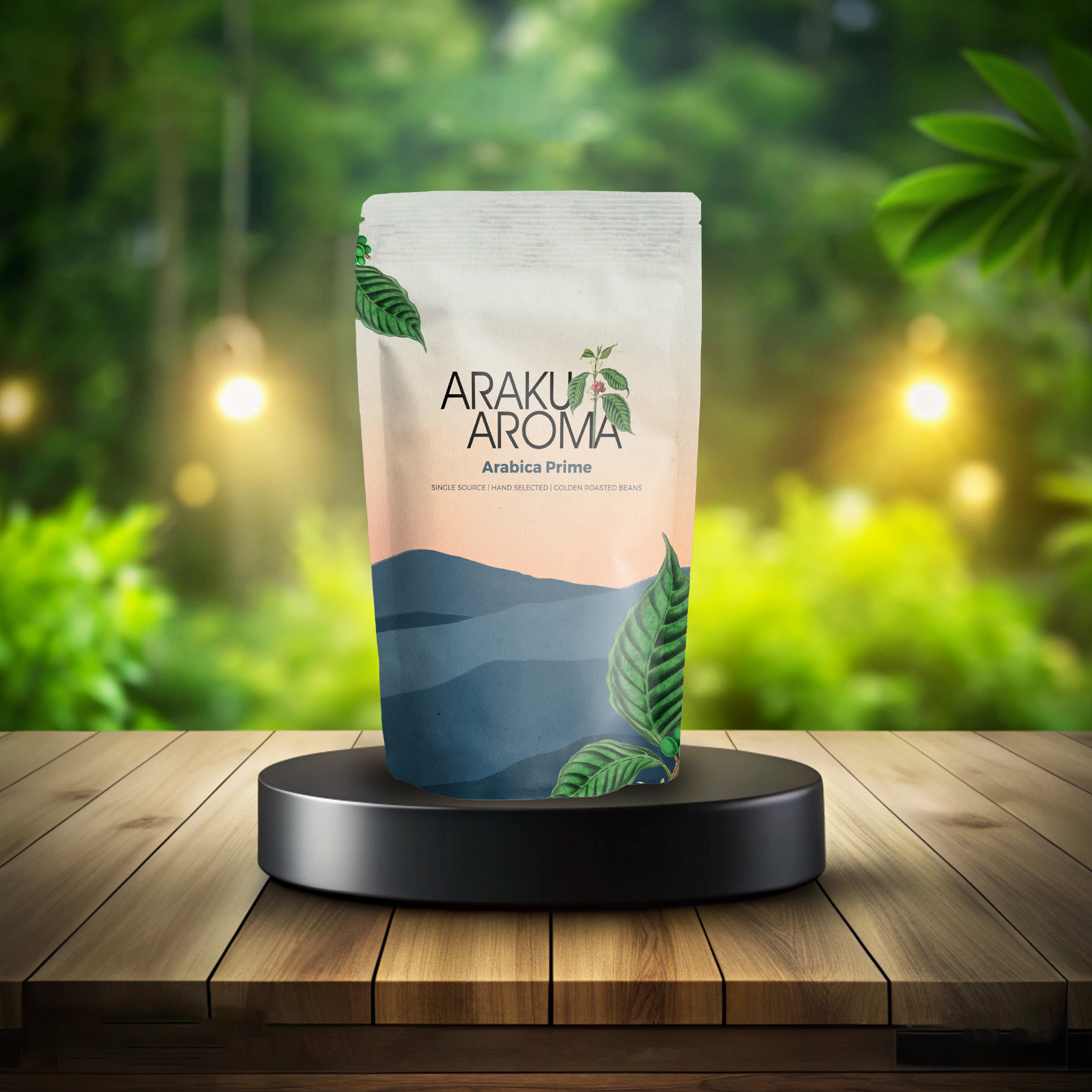 COFFEE ARABICA
